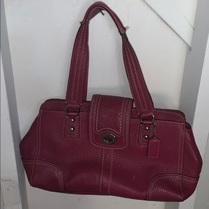 Coach purse
